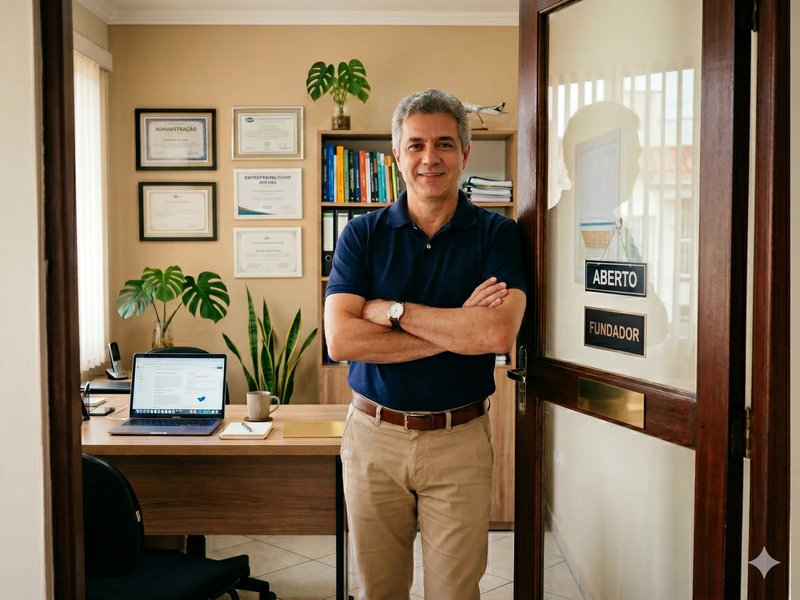 Fundador ou momento histórico da empresa
